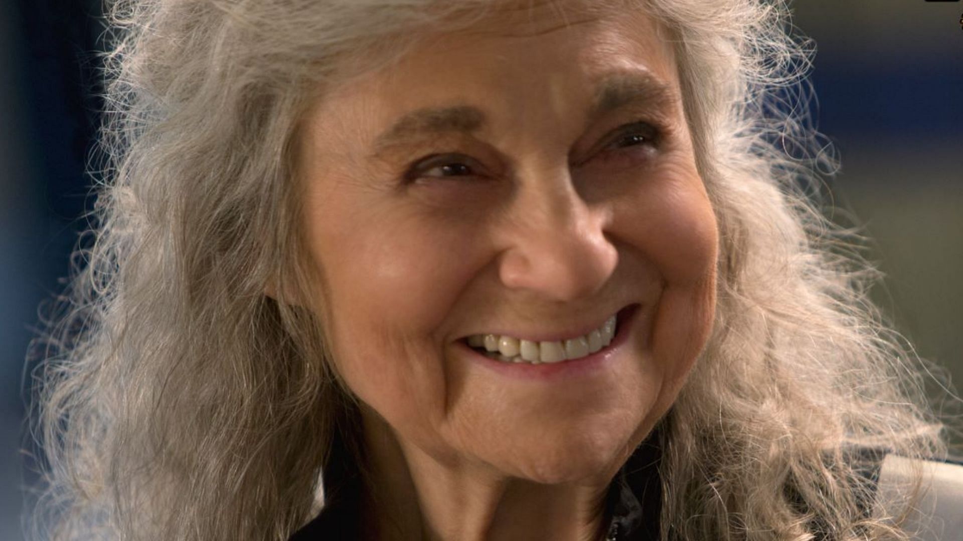 Lynn Cohen stars as Mags Flanagan (Image via Facebook/The Hunger Games)